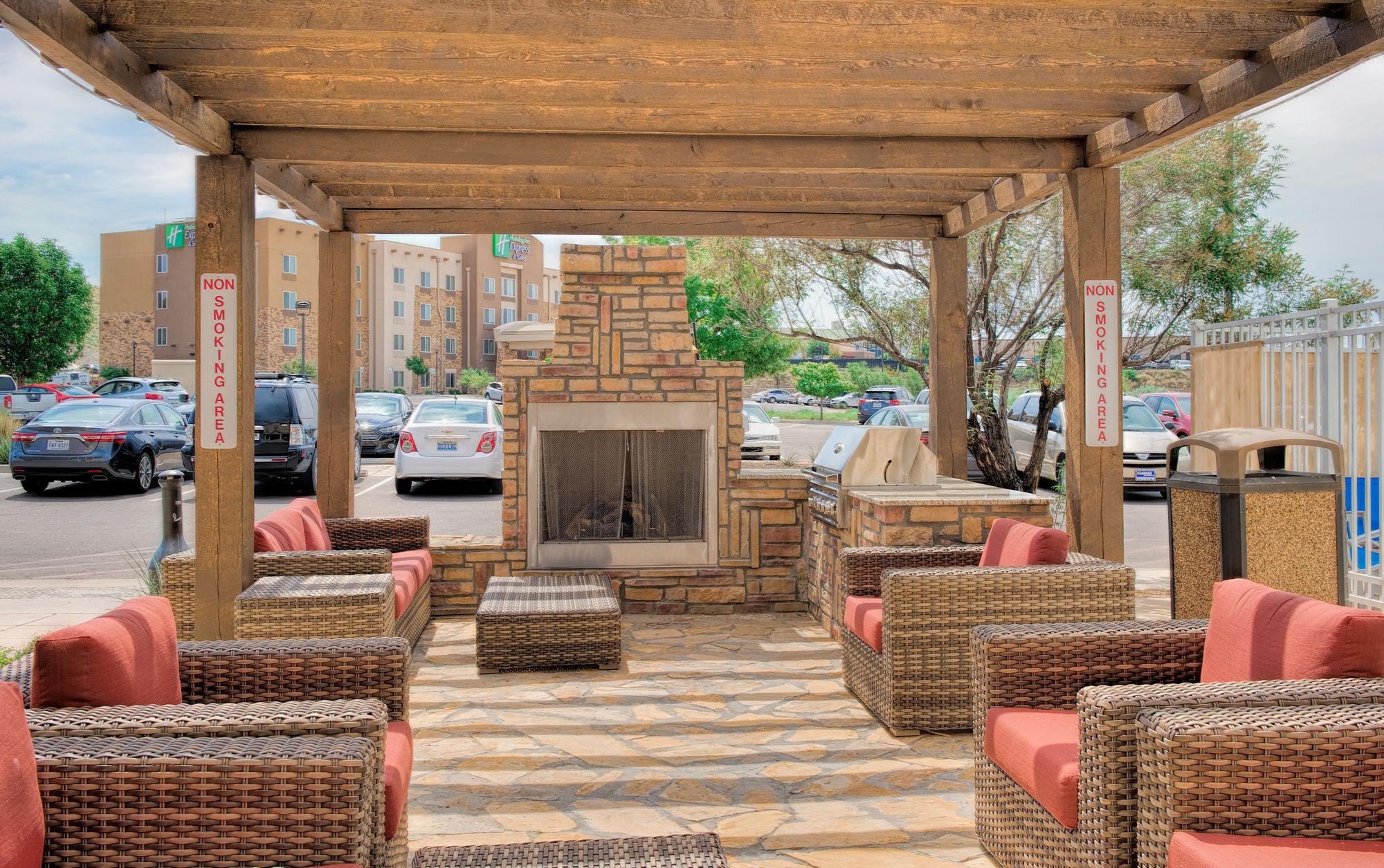 Towneplace Suites By Marriott Las Cruces Exterior foto