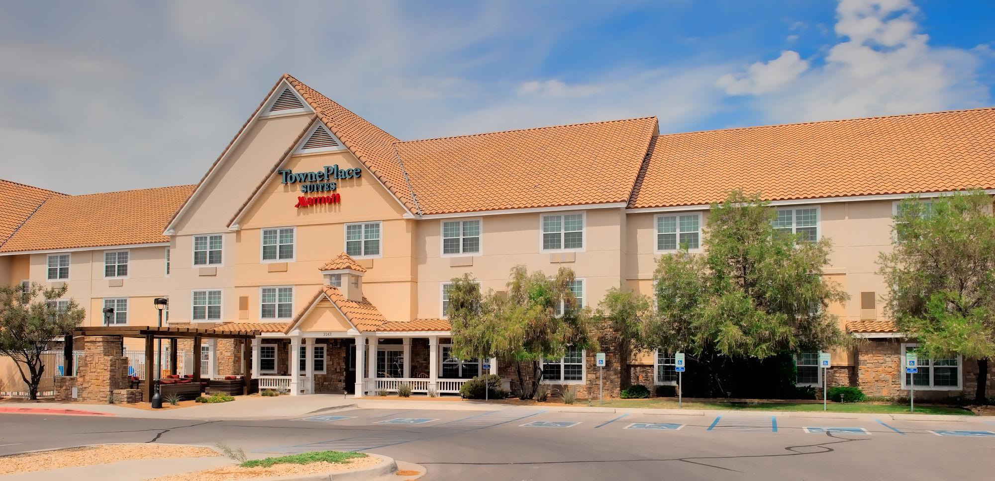 Towneplace Suites By Marriott Las Cruces Exterior foto