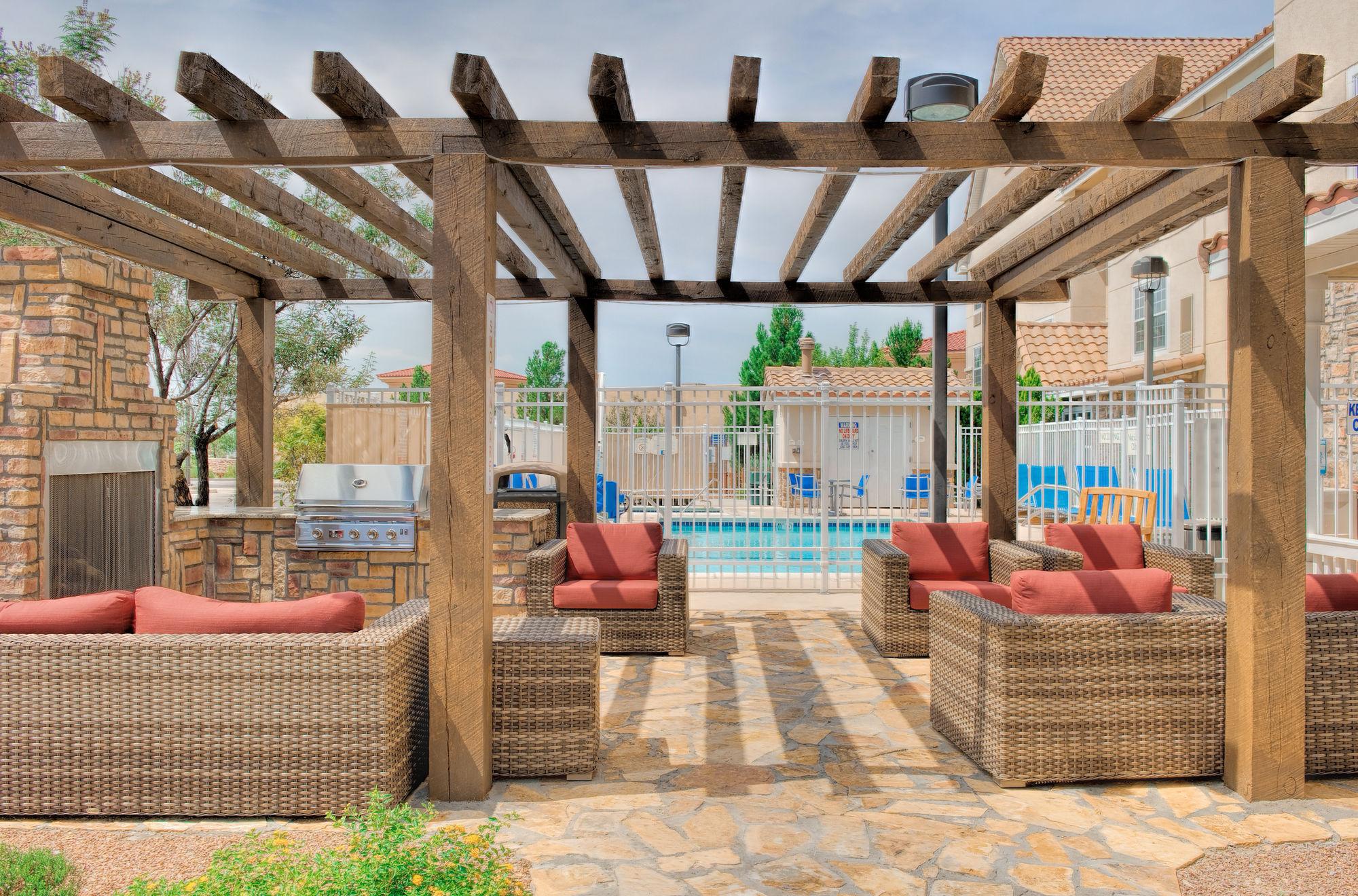Towneplace Suites By Marriott Las Cruces Exterior foto