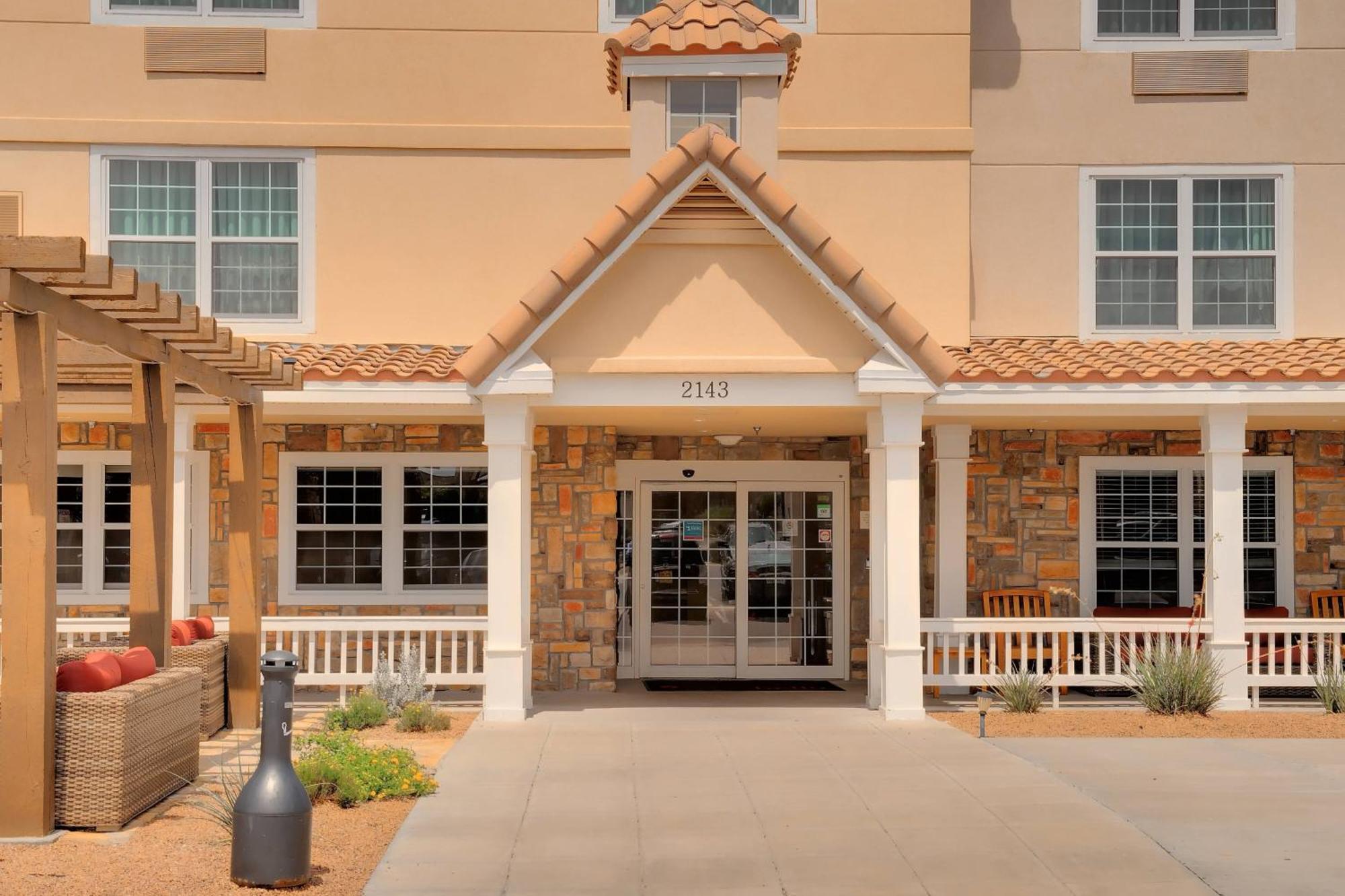 Towneplace Suites By Marriott Las Cruces Exterior foto