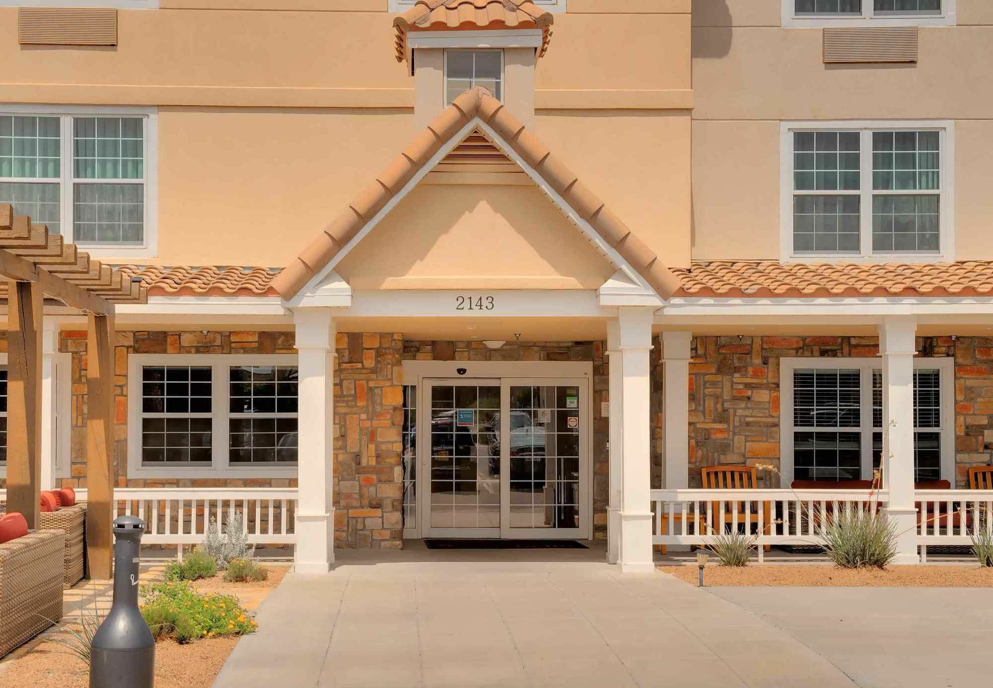 Towneplace Suites By Marriott Las Cruces Exterior foto